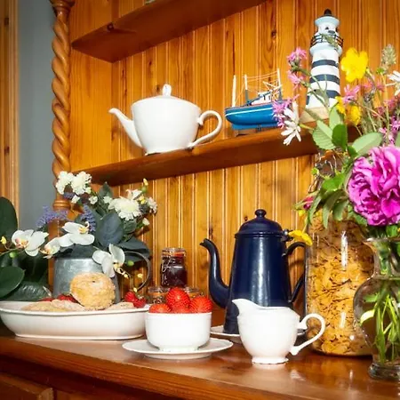 Bed & Breakfast Seascape Doolin